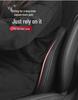 Подушка-подголовник для автомобиля Chery: Совместимо с подголовником Little Ant QQ, Ice Cream Arrizo 5, Tiggo 8