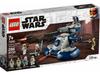 LEGO Star Wars Бронированный штурмовой танк 75283 (AAT(TM))