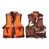 87-Style Reversible Camouflage Life Vest
