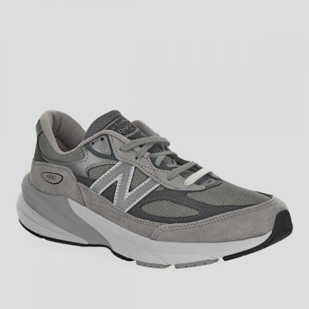 New Balance 990 Grey Sneakers W990gl6
