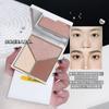 In 1 Highlighter Contour Palette Matte Shimmer Blush Eyeshadow All In One Makeup Palette