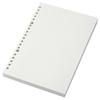 MUJI Plantation Wood Loose 6mm 20 200 15265039 Paper, Non-bleeding Leaf, A5, Ruled, Holes, Sheets,