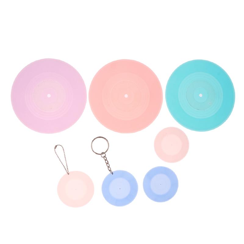 Kpop периферийный памятный альбом пустые подставки для пластинок мини-брелок для компакт-дисков брелок для ключей сумка подвеска украшение держатель для ключей
