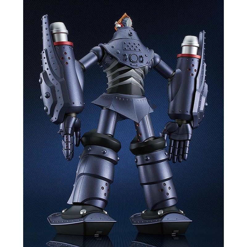 Компания "Хорошая улыбка" (ХОРОШО) КОМПАНИЯ УЛЫБКА) MODEROID THE big o не в масштабе сборная пластиковая модель Перепродажа часть