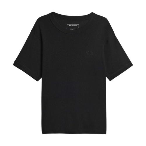 Y-3 Mens Slim T-Shirt