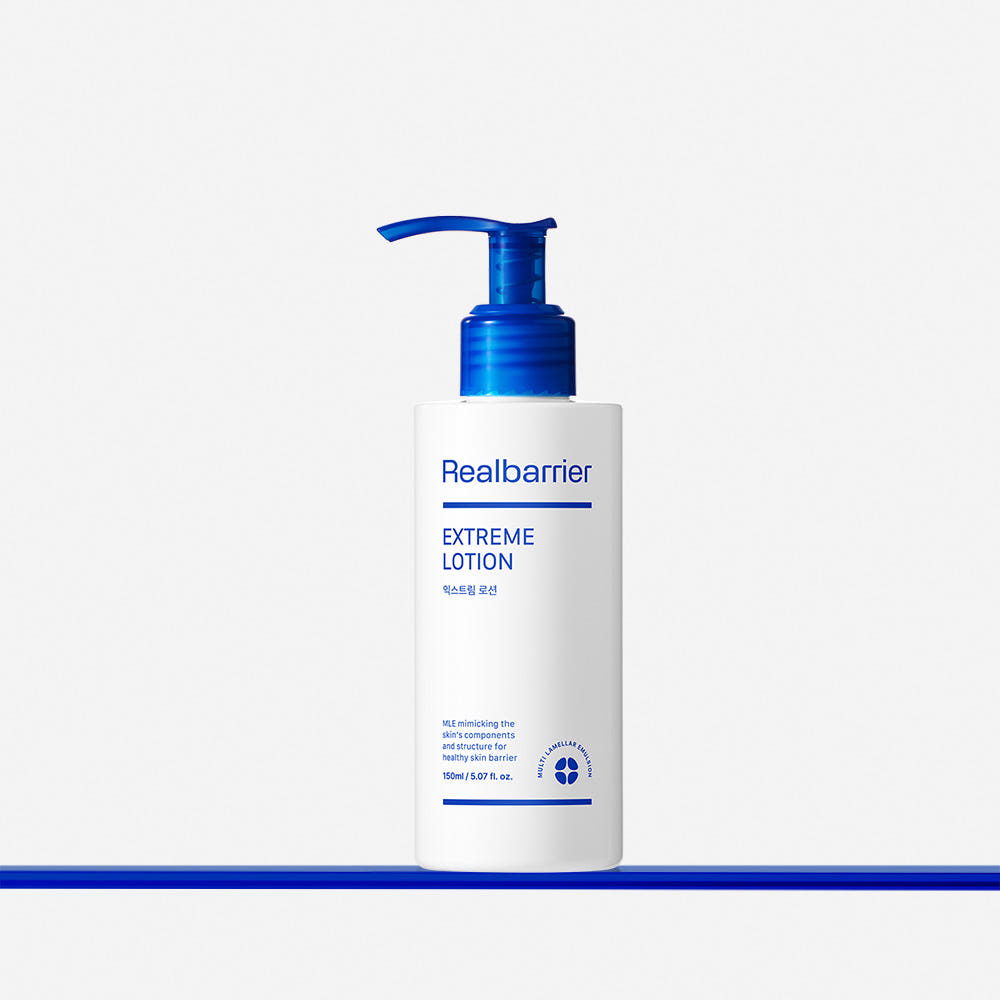 Real Barrier Extreme Lotion Intensive Moisturizing Skin Barrier Care 150ml