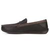 Cali Heritage Horse Bit Slip-On Breathable Durable Low-Top Sports Casual Shoes Men Sneaker Brown 1119974-SLTH