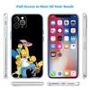 Прозрачный чехол для телефона S-Simpsons для LG K22 K30 K40 K40S K41 K42 K50 K50S K51 K51S K52 K61 K62 K71 K92 Q60 Q61 V40 V50 V60