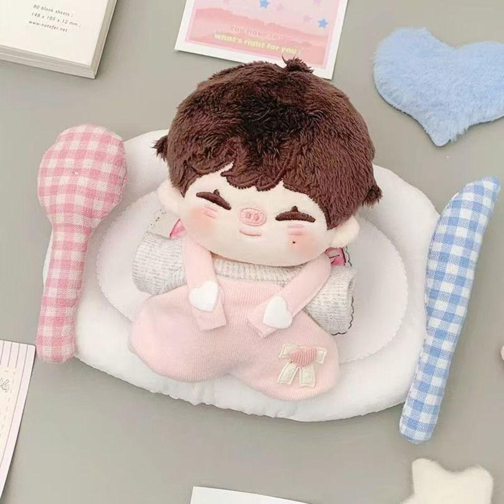 Dress-up 10cm Cotton Doll Clothes Animal Onesie 10cm Doll Clothes Doll Accessories