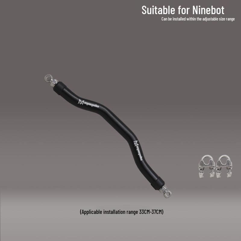 Ninebot Electric Scooter Child's Handrail & Balance Bar for Model 125