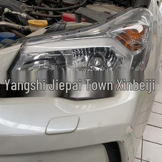 Прозрачная крышка фары для Subaru Forester 2013-2015
