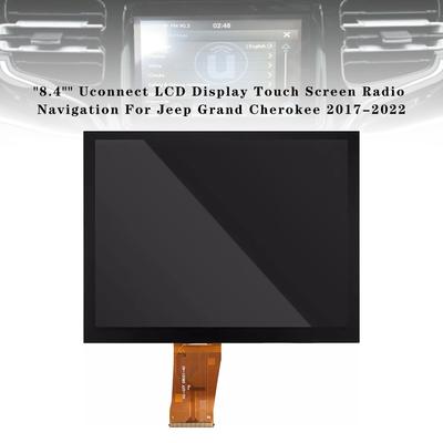 8,4-дюймовый сенсорный ЖК-дисплей Uconnect для Jeep Grand Cherokee 2017 2018 2019 2020 2021 2022