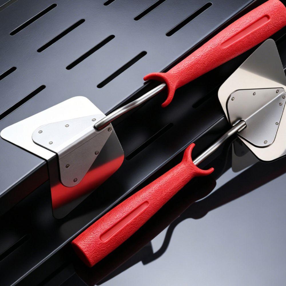 Enlarged Design Triangular Corner Tool Smoothing Tool  Home Wall Decoration