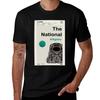 The National TShirt Basic Short Sleeve Cotton Blend TShirt
