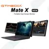GTMEDIA Mate X 11.6-inch Portable Dual Screen Monitor for Laptop Full HD IPS 1080P Display Plug and