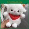 Pocke Sheep Plush Toy Cartoon Stuffed Animal Doll Decoration Cute Gift Kids