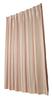 Univer Blackout Drape Angle 100cm Wide X 190cm Set of 2 Curtains, Rose, Long,