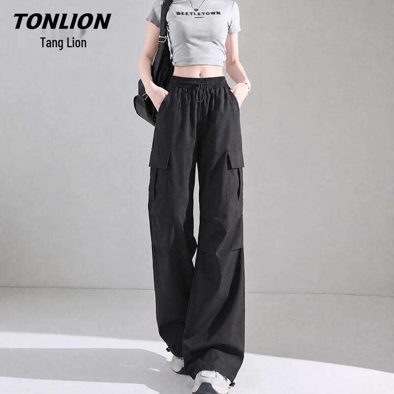 Женские многофункциональные брюки-карго TonLion с тройной защитой