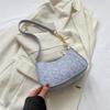 Retro Small Shoulder Bag 2023 Autumn Fashion Women Crossbody Bag Street Style Minimalist Handbag
