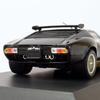 Kyosho Оригинальная Lamborghini Miura SVR Готовый продукт KS03203BKG 1/43 Черный/Золотой