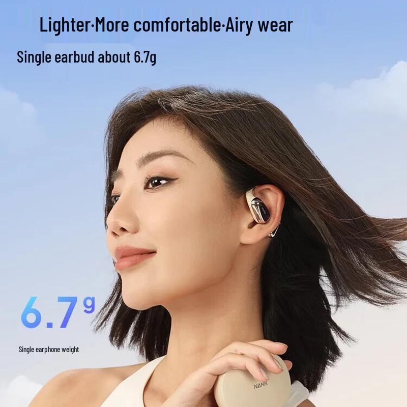 NANK OE MIX Open-Ear Bluetooth Sport Earphones