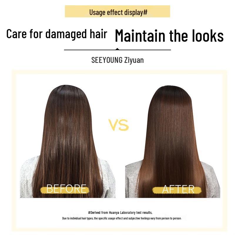 Seeyoung Dark Fragrance Repair Shampoo