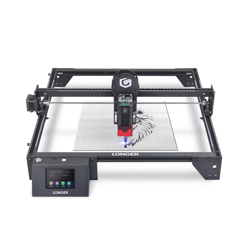 LONGER RAY5 5W  Laser Engraver Eye Protection 400x400mm Carving Area Ultrafine Laser Spot Eye