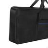 Electronic Piano Padded Durable Keyboard Carrying Case for School Church
