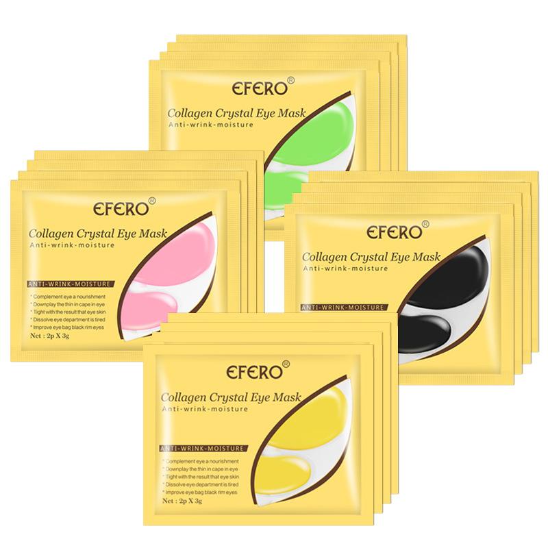 Collagen Eye Mask Removes Dark Circles and Reduces Fine Lines Eye Mask Patch