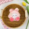 Plush Bunny Soft Toy With Short Plush Material For Childrens Gift Play And