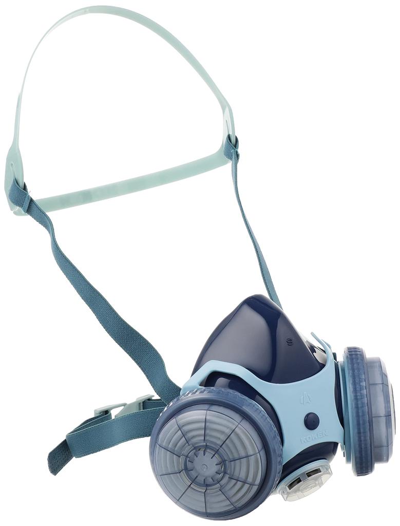 Противопылевая маска Koken Sakawi Style Type 123684 1121R-08 (S)