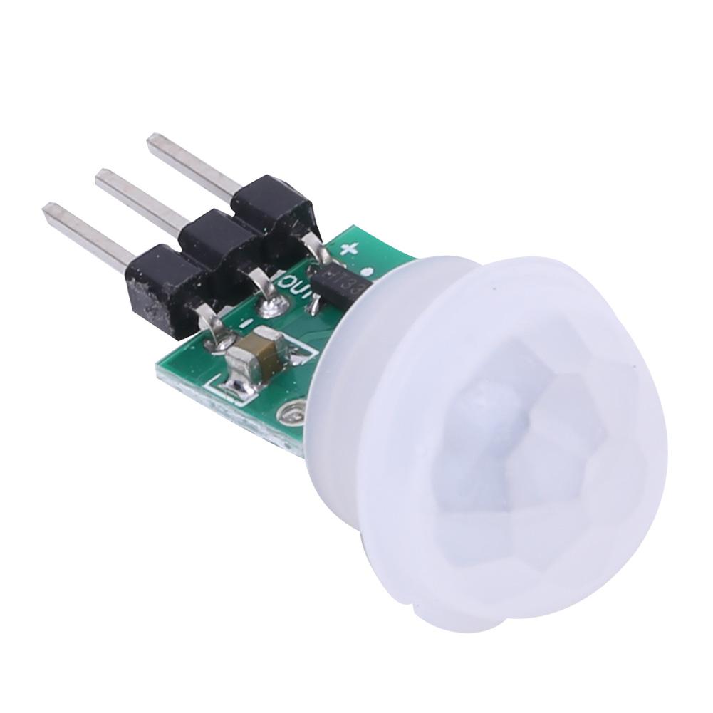 AM312 Mini Body Sensor Infrared Human Motion Detector Module DC2.7 12V