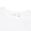 New FILA Fitness Regular T Shirt Women's Jade White A11W521105F-WT