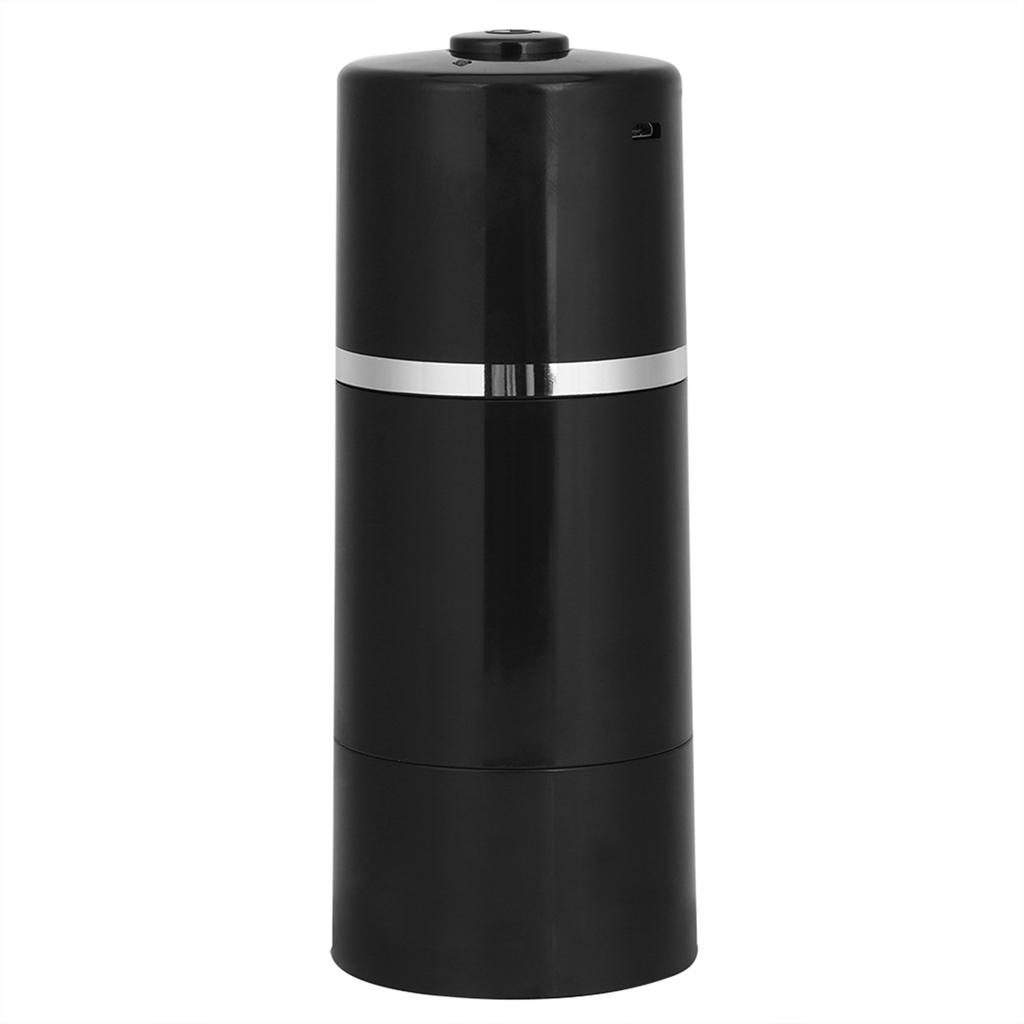 Автоматический беспроводной перезаряжаемый электрический насос для воды в галлоновой бутыли, диспенсер для питьевой чистой воды