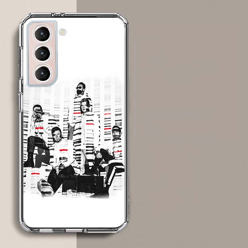 B-Backstreet Boys BSB Мягкий чехол для телефона для Samsung A12 A13 A22 A23 A32 A33 A52 A53 A72 A73 Galaxy A03S A02S A70 A50 A71 A51 A41 A