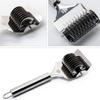 Stainless Steel Grade Noodle Lattice Roller Pasta Maker Cutter Spaghetti Maker Spaghetti Cutter