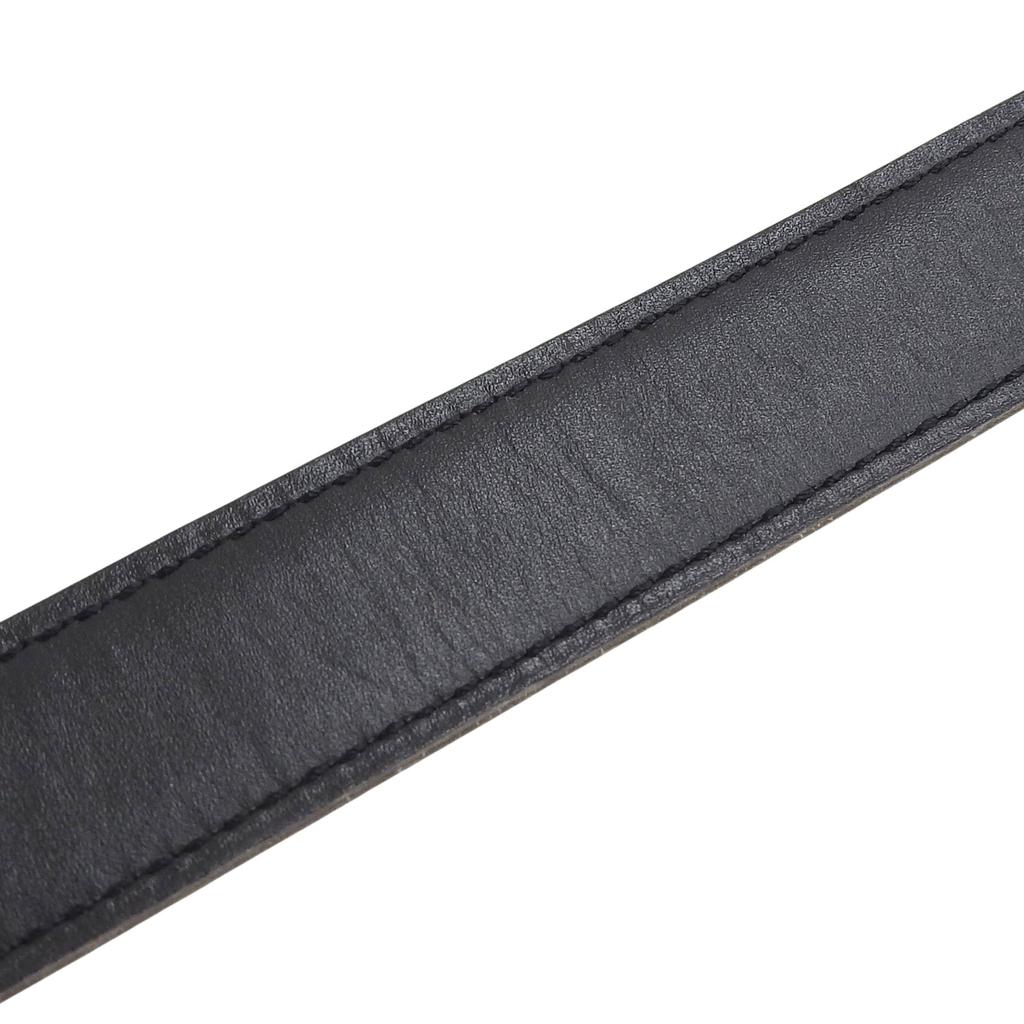 Great HERMES belt Margiela period Mini Constance H Black brown leather Women Used