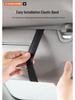Car Document Holder, Sun Visor, and Glasses Clip for Oshan X5/X7/Z6/Cosay 3/5/6Pro Models.