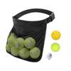 Tennis Supplies Tennis Ball Carry Bag Storage Bag Pickleball Bag Portable Tennis Fanny Pack