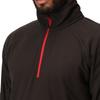 Regatta Professional Mens Half Zip Fleece Top