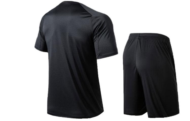 Men's Anta Casual Sportswear Men's Black
