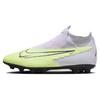 Phantom GX Artificial Turf HG Soccer Shoes Men Soccer Shoes White Green DH3849705