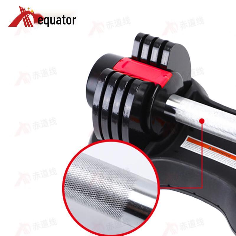 Набор разборных гантелей Equator Line