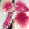 Lip Gloss Moisturizing Beep Lip Mirror Lip Glaze Waterproof White Pearl Fine Transparent Lip Gloss