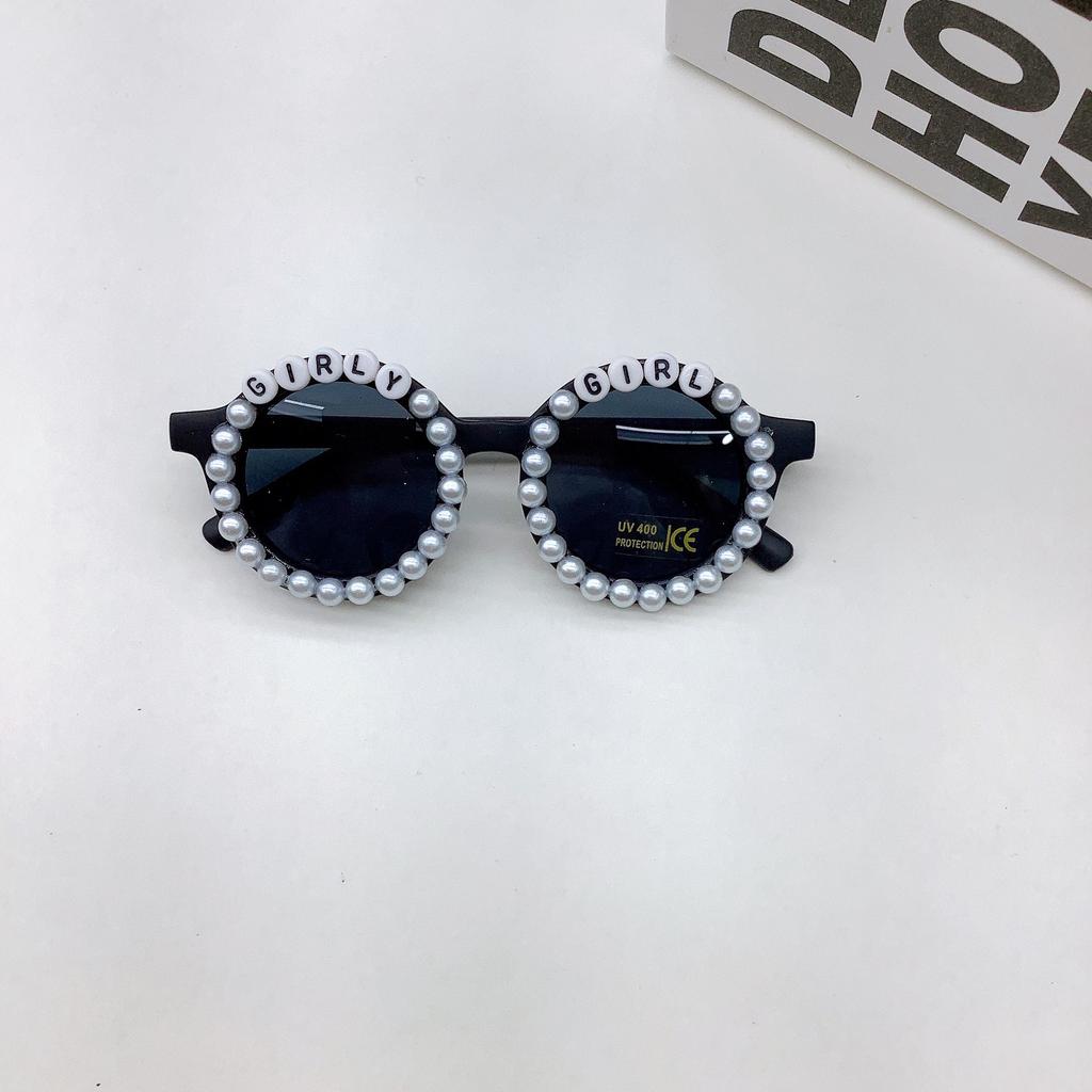 Модные детские солнцезащитные очки своими руками, вогнутые детские солнцезащитные очки, солнцезащитные очки с защитой от ультрафиолета