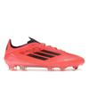 Adizero F50 Elite FG Vivid Horizon Pack Unisex Sneakers Pink Turbo Aurora-Black IE3191