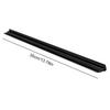 Rubber Wiper Strip Refill Precise Long Lasting Auto Part Automotive Replacement Wiper Strip For Family Vehicle SUVs Car Indoor