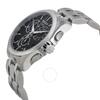 Tissot Мужские часы Couturier Chronograph с черным циферблатом T035.617.11.051.00