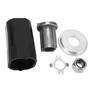 Propeller Hub Kit 835257Q6 Impact Resistant Boat Marine Outboard Propeller Hub Kit for Flo‑Torq II Outboards