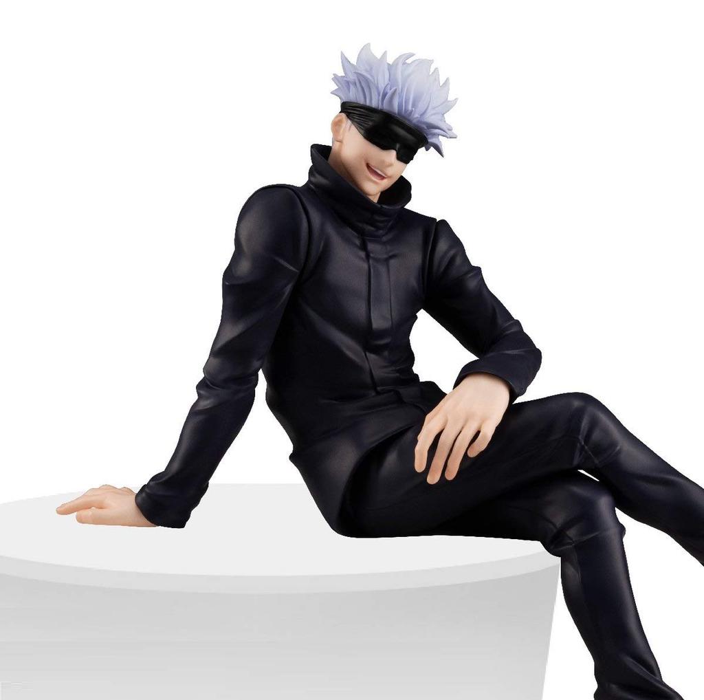 FUYU Jujutsu Kaisen Noodle Stopper Figure Gojo Satoru by Furyu